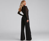 Jumpsuit mit weitem Bein von Style Icon